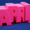Spardose mit Namen Rosa